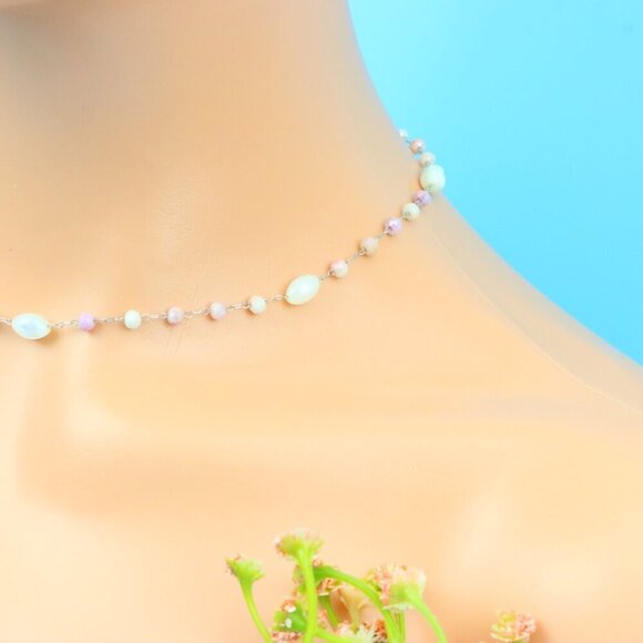 Delicate & Modern Necklace Chain – Perfect for Girls & Women, DYC1450 - Picture 12 of 13